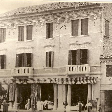 Albergo Ristorante Leon D'Oro 노벤타디피아베 외부 사진